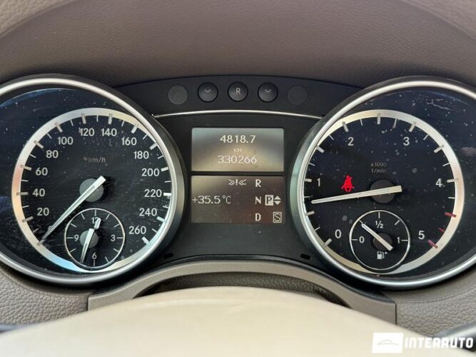 mercedes GL 350 2010