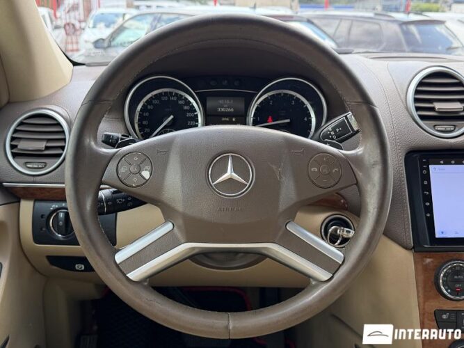 mercedes GL 350 2010