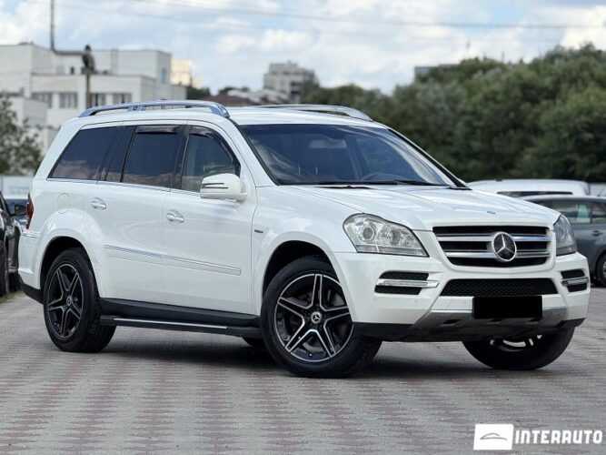 mercedes GL 350 2010