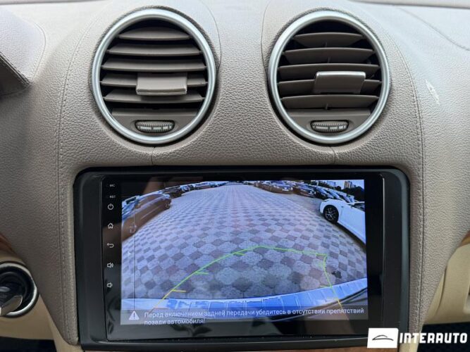 mercedes GL 350 2010