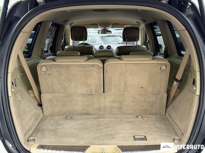 mercedes GL 350 2010