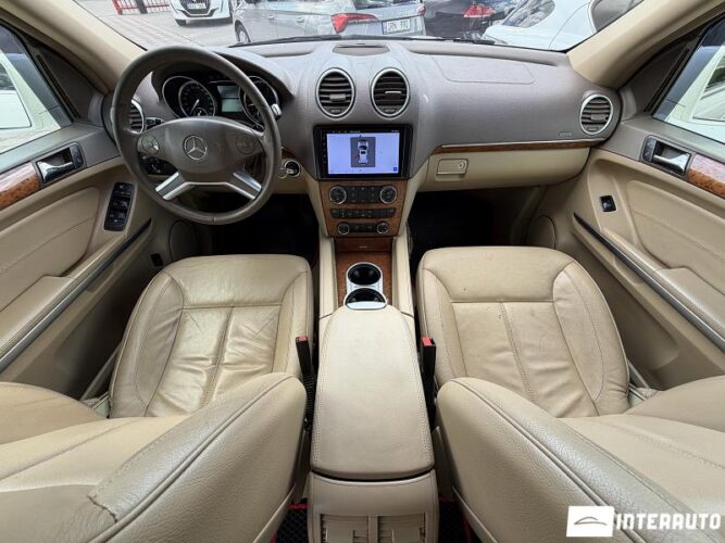 mercedes GL 350 2010