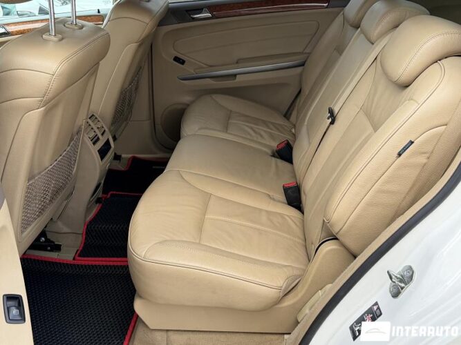 mercedes GL 350 2010