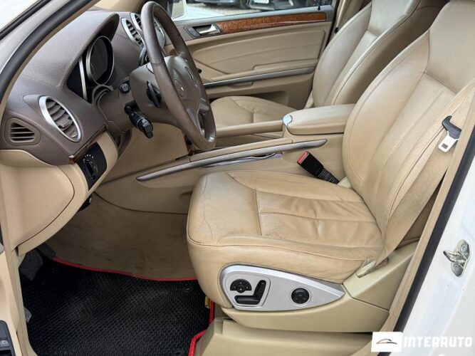 mercedes GL 350 2010