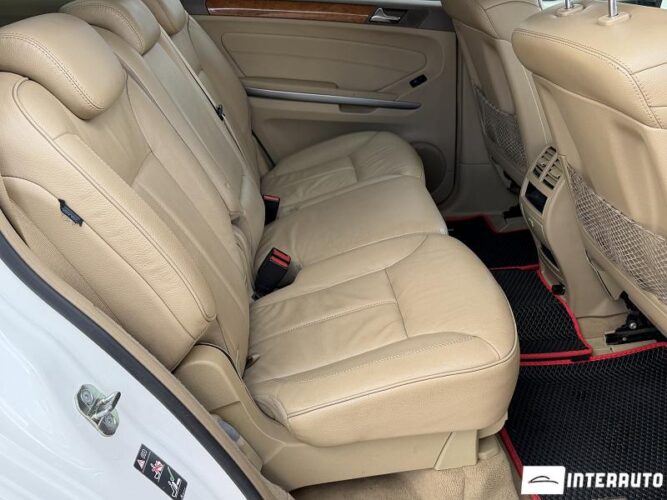 mercedes GL 350 2010