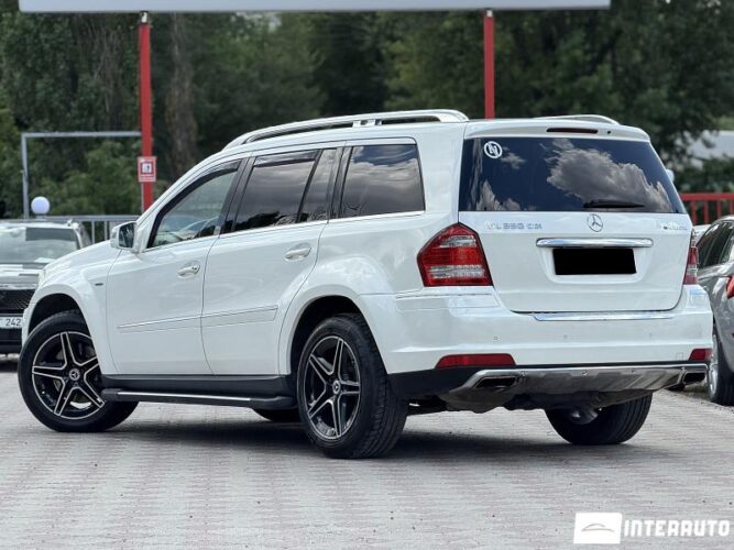mercedes GL 350 2010