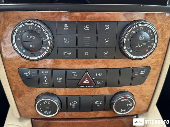 mercedes GL 350 2010