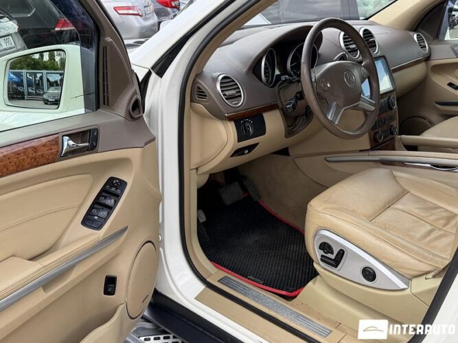 mercedes GL 350 2010