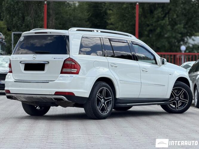 mercedes GL 350 2010