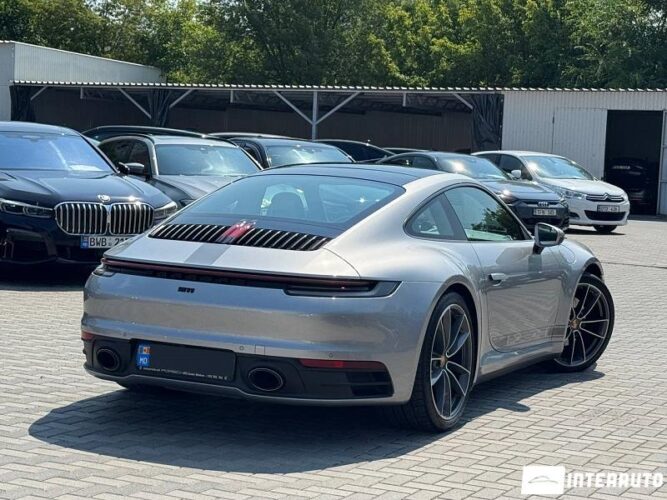 Porsche 911 Carrera 30 porsche 911 Carrera 2021