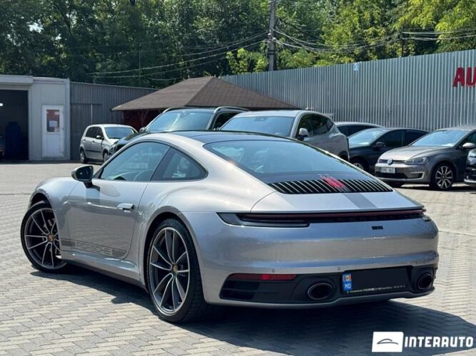 Porsche 911 Carrera 32 porsche 911 Carrera 2021