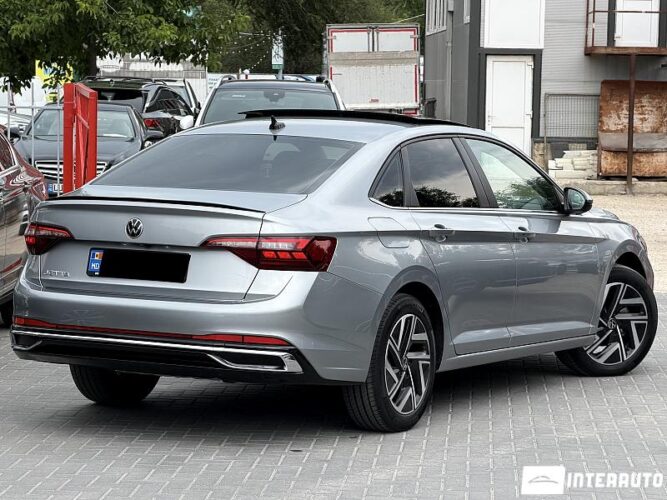 Volkswagen Jetta 34 volkswagen Jetta 2023