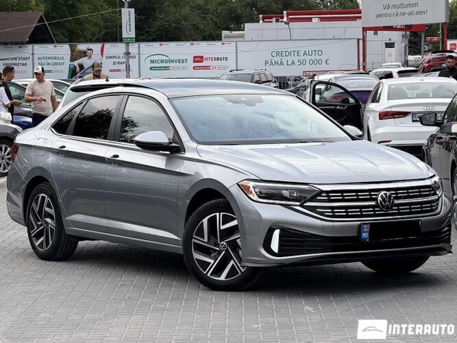 Volkswagen Jetta 36 volkswagen Jetta 2023