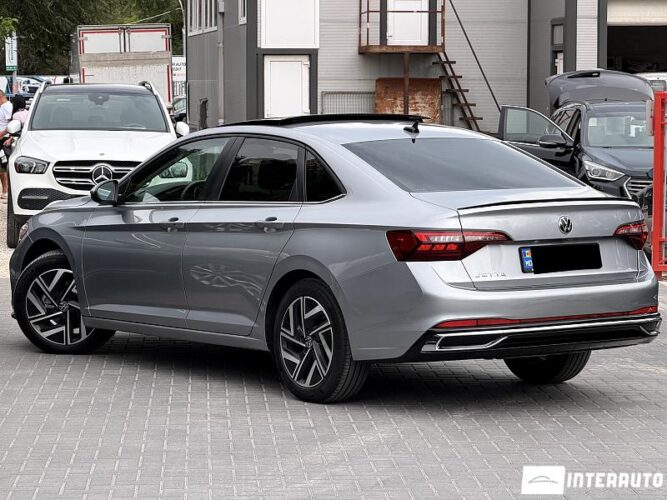 Volkswagen Jetta 35 volkswagen Jetta 2023