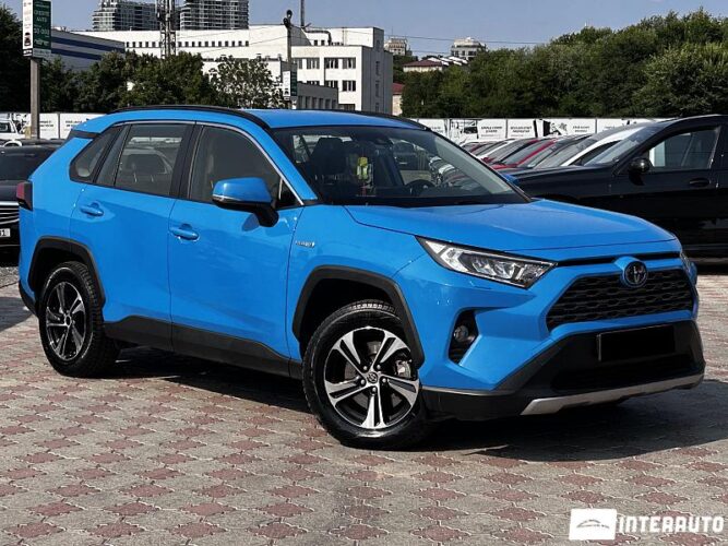 toyota Rav-4 2019