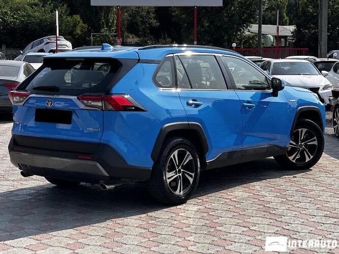 toyota Rav-4 2019