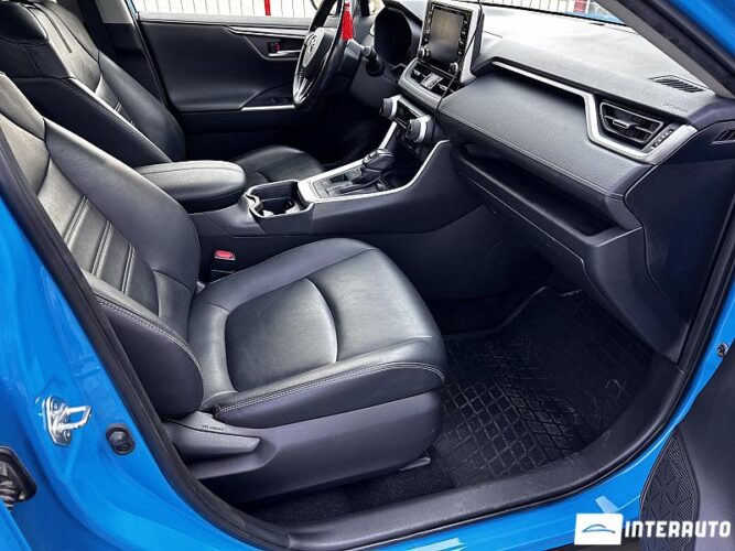 toyota Rav-4 2019
