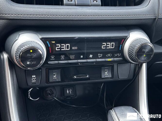 toyota Rav-4 2019