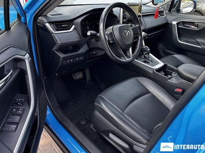 toyota Rav-4 2019