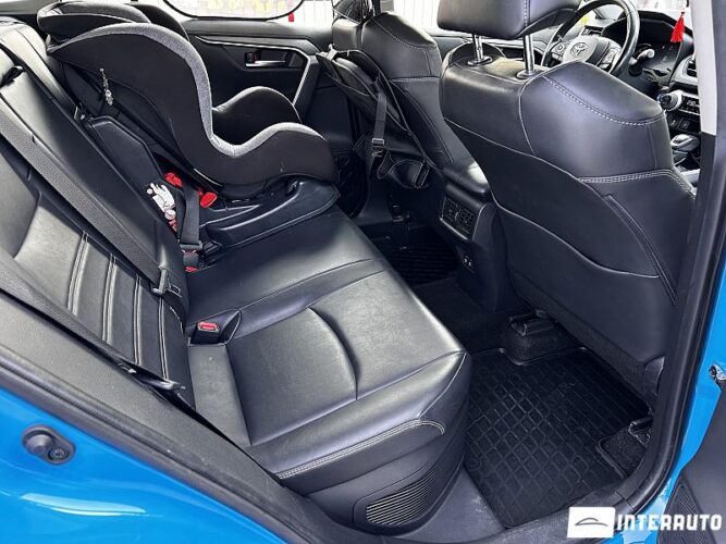 toyota Rav-4 2019