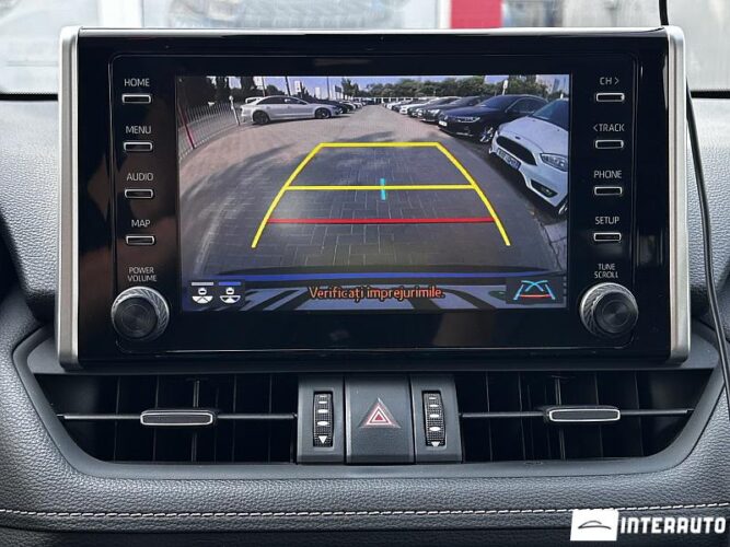 toyota Rav-4 2019