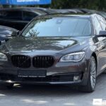BMW 740 2012