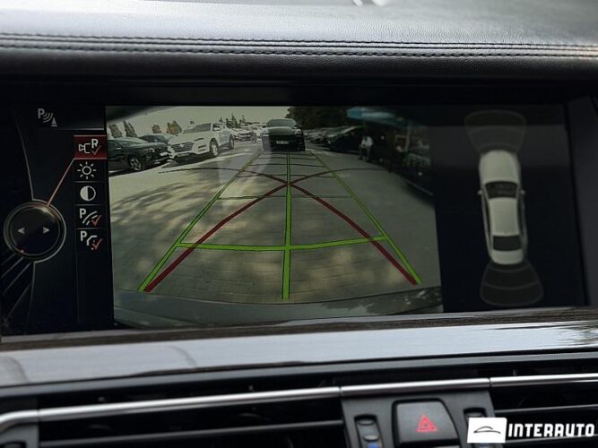 BMW 740 2012 doar la InterAuto