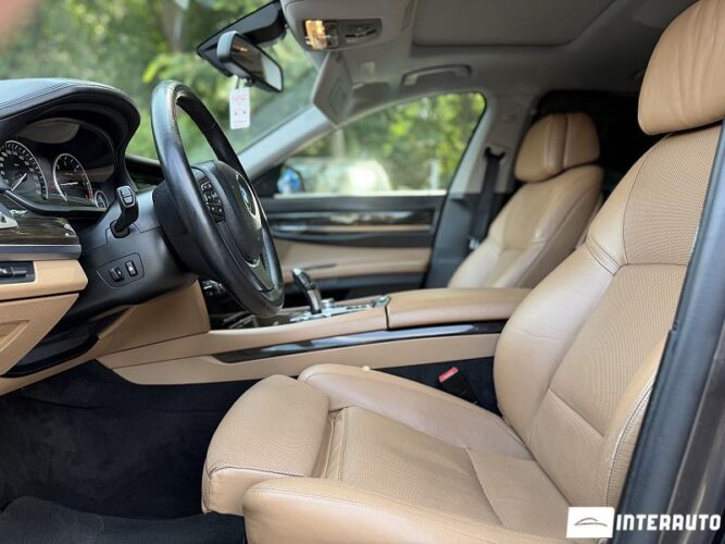 BMW 740 50 bmw 740 2012