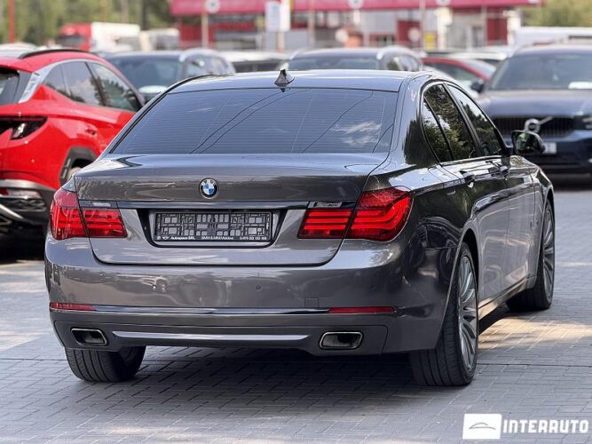 BMW 740 41 bmw 740 2012