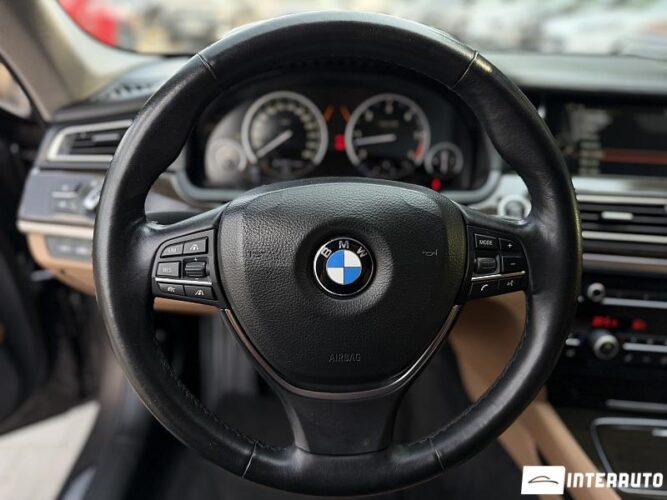 BMW 740 53 bmw 740 2012