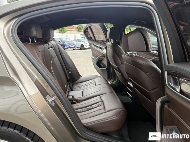BMW 520 48 bmw 520 2017