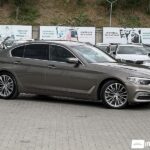 BMW 520 2017