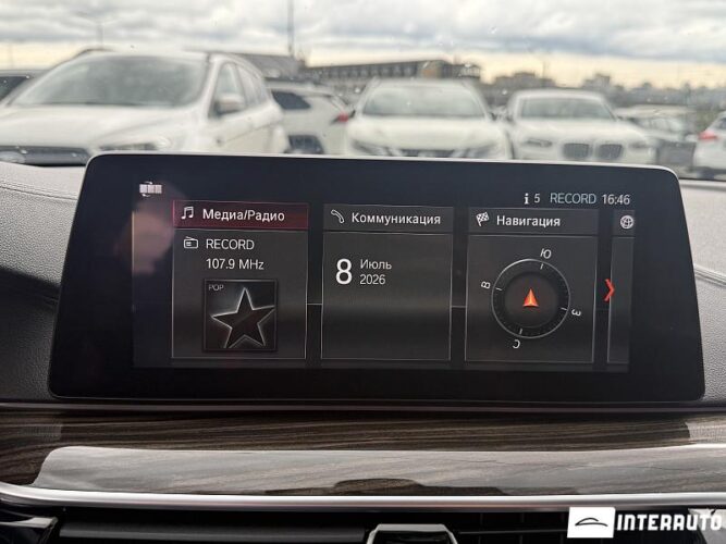 BMW 520 44 bmw 520 2017