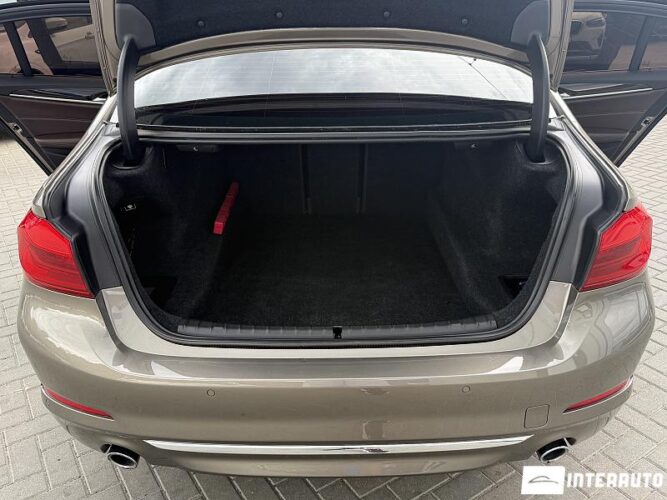 BMW 520 55 bmw 520 2017