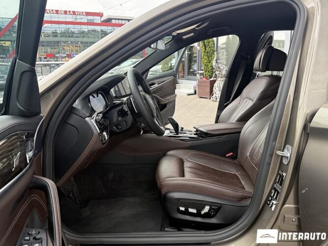 BMW 520 38 bmw 520 2017