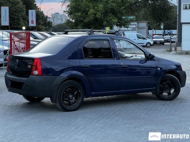 Dacia Logan 29 dacia Logan 2006