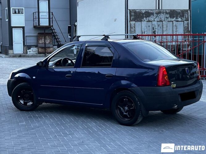 Dacia Logan 28 dacia Logan 2006