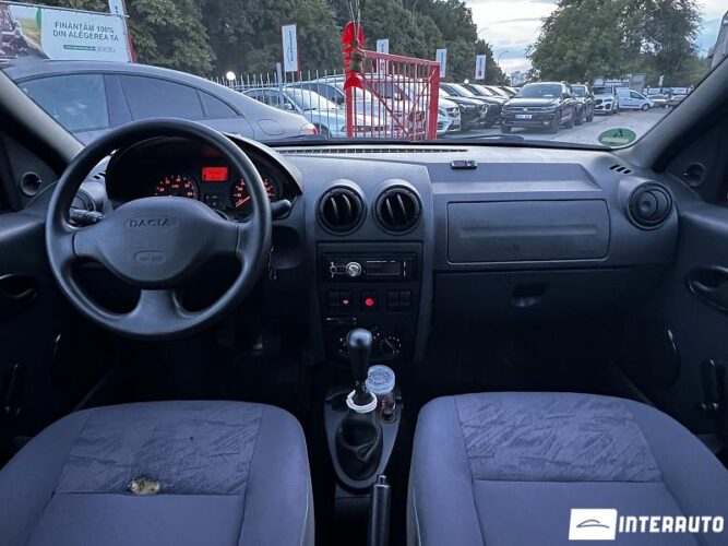 Dacia Logan 37 dacia Logan 2006