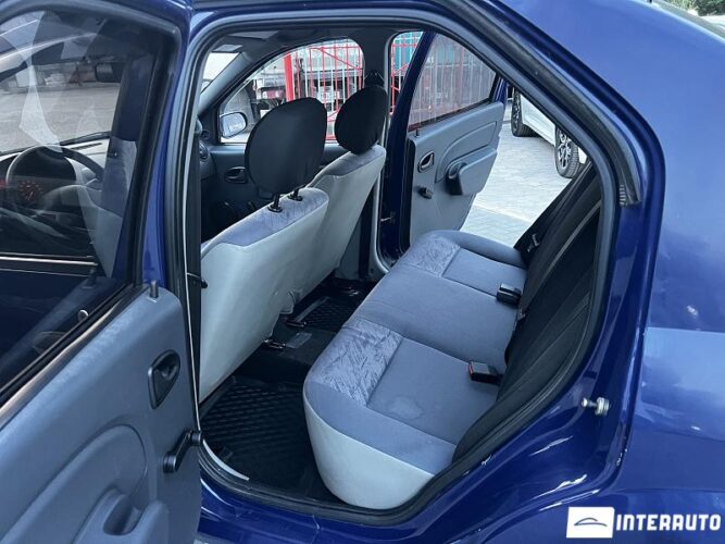 Dacia Logan 40 dacia Logan 2006