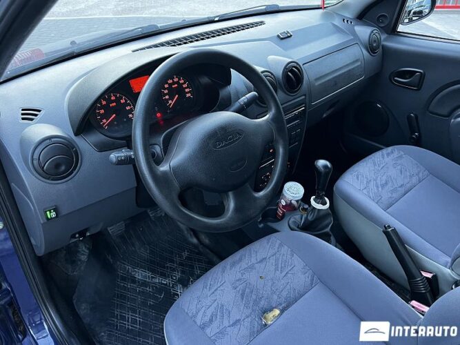 Dacia Logan 32 dacia Logan 2006