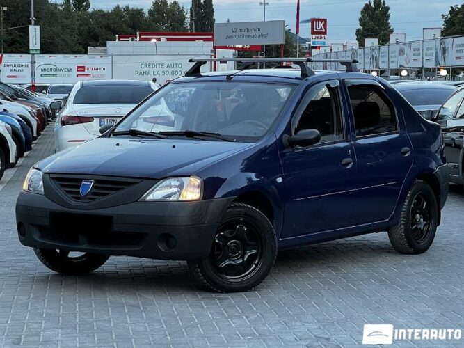 Dacia Logan 30 dacia Logan 2006