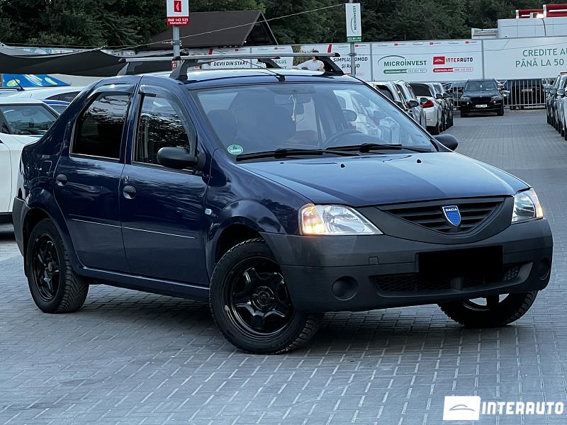 Dacia Logan 2 interauto oferta masina