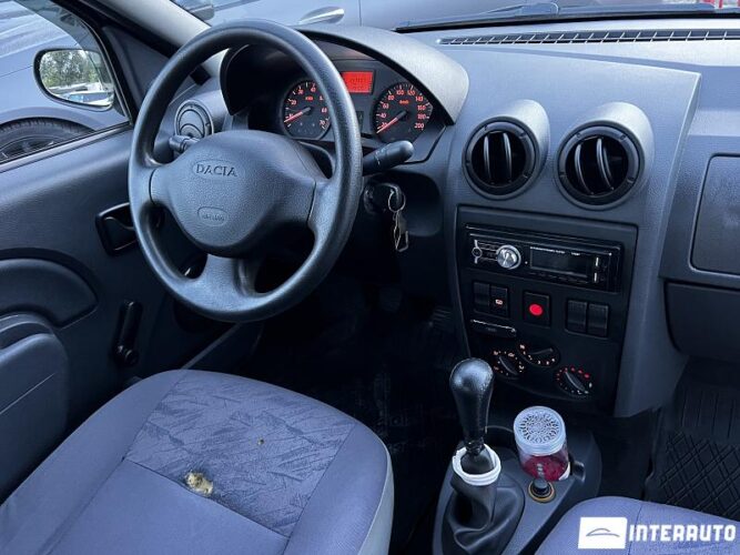 Dacia Logan 38 dacia Logan 2006