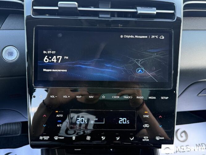 Hyundai Tucson 49 hyundai Tucson 2020