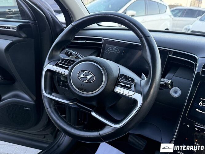 Hyundai Tucson 47 hyundai Tucson 2020