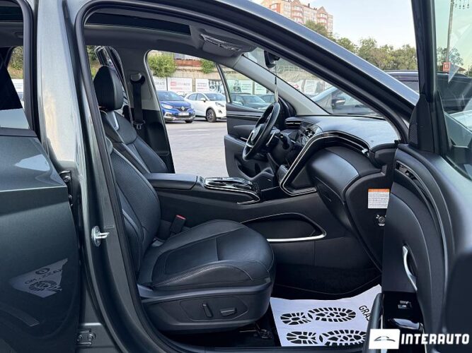 Hyundai Tucson 56 hyundai Tucson 2020