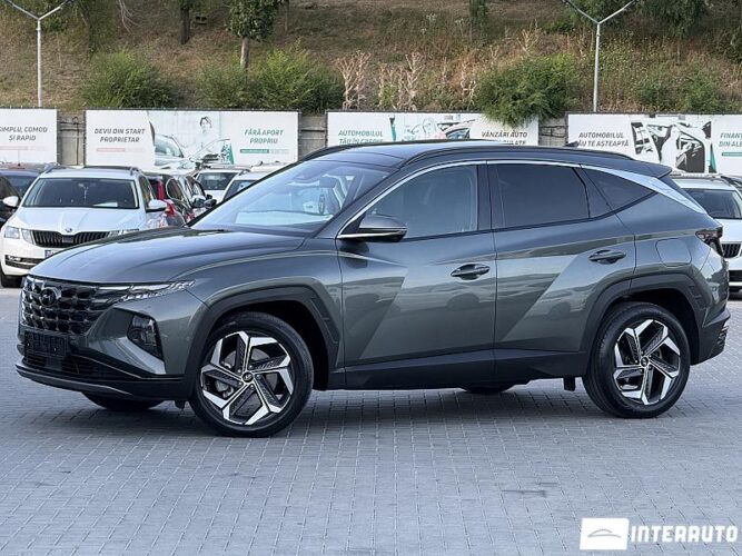 Hyundai Tucson 42 hyundai Tucson 2020