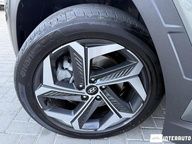 Hyundai Tucson 58 hyundai Tucson 2020