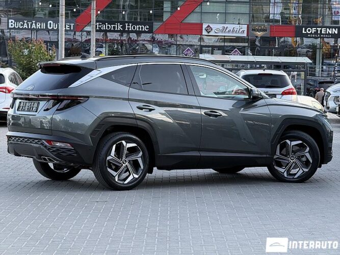 Hyundai Tucson 43 hyundai Tucson 2020