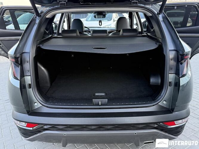 Hyundai Tucson 69 hyundai Tucson 2020